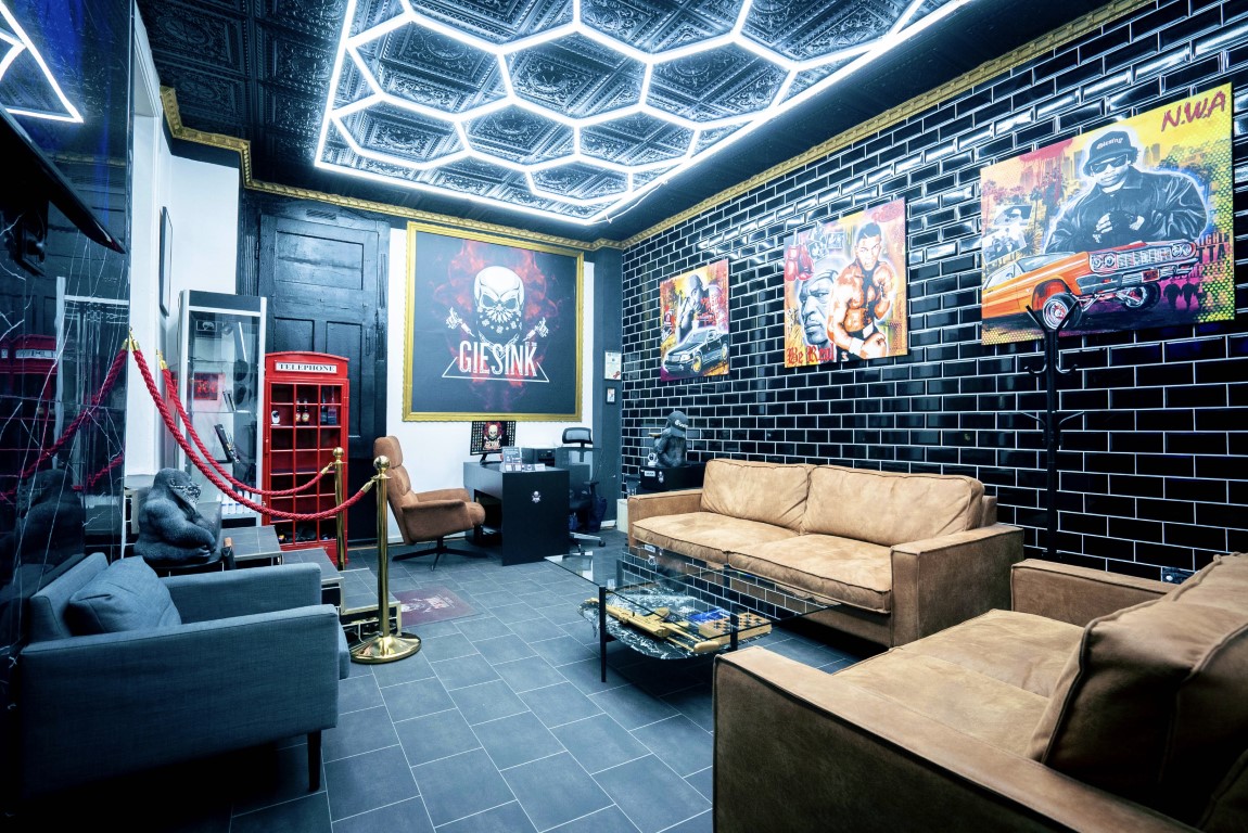 Studio Außenansicht 3